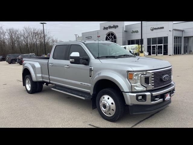 2022 Ford Super Duty F-450 DRW