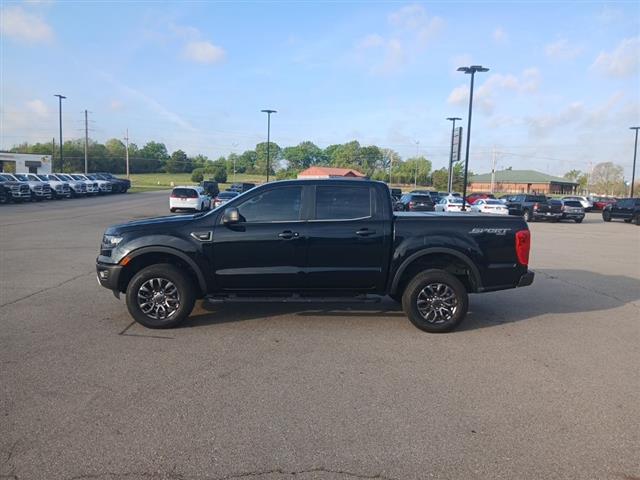 2021 Ford Ranger