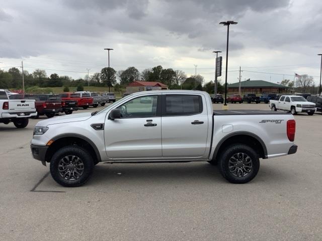 2019 Ford Ranger