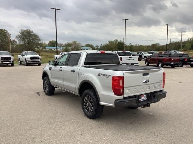 2019 Ford Ranger