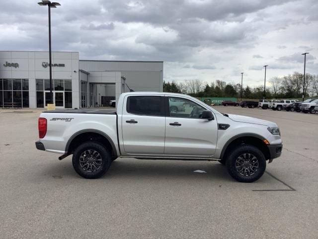 2019 Ford Ranger