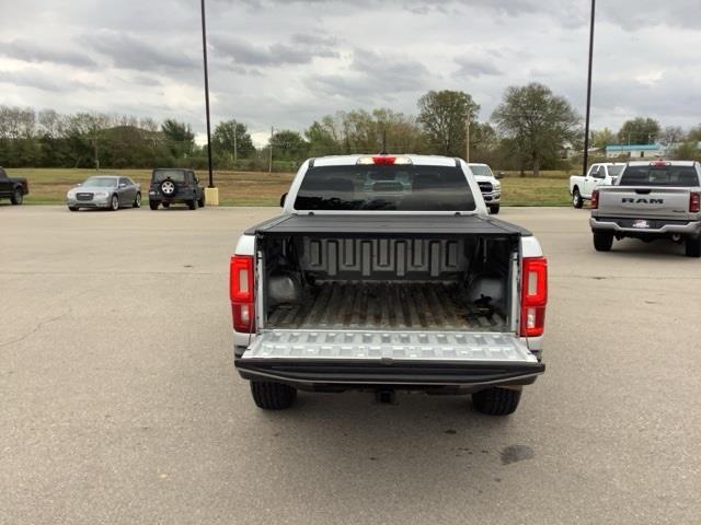 2019 Ford Ranger