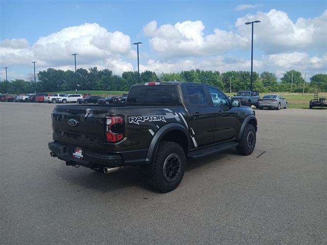 2024 Ford Ranger