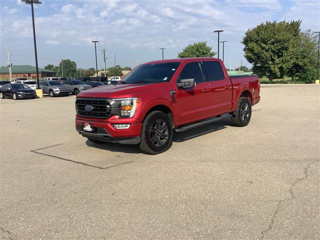 2021 Ford F-150