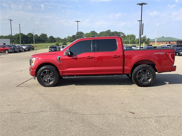 2021 Ford F-150