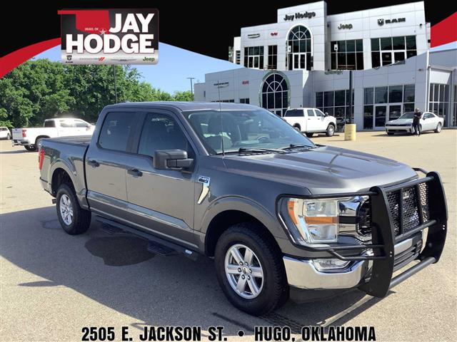 2022 Ford F-150
