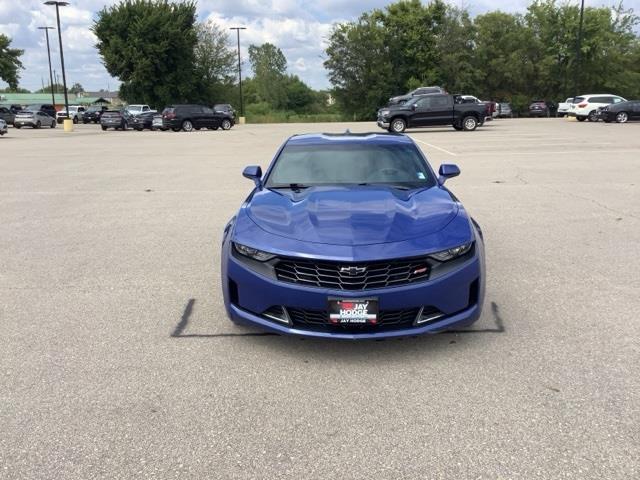 2020 Chevrolet Camaro