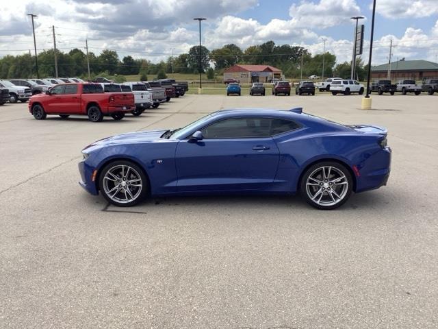 2020 Chevrolet Camaro