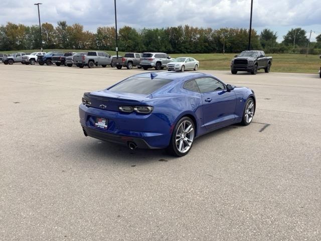 2020 Chevrolet Camaro