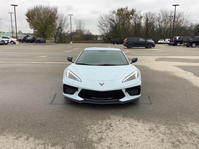 2022 Chevrolet Corvette