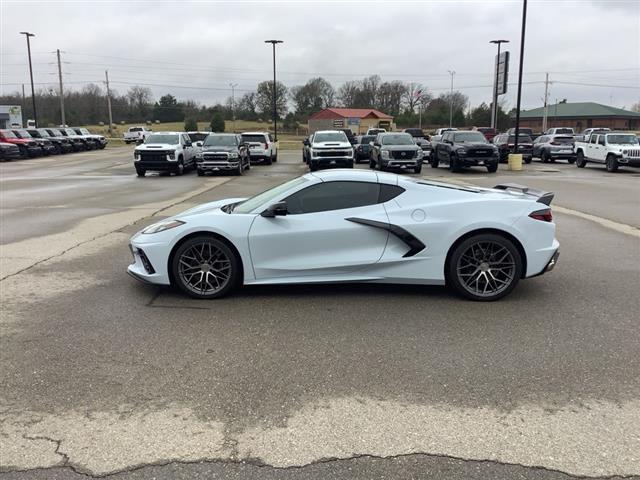 2022 Chevrolet Corvette