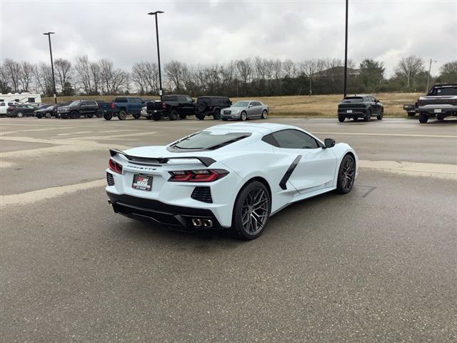 2022 Chevrolet Corvette