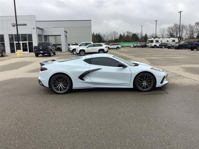 2022 Chevrolet Corvette