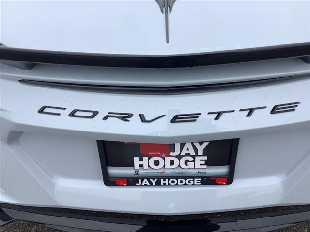 2022 Chevrolet Corvette