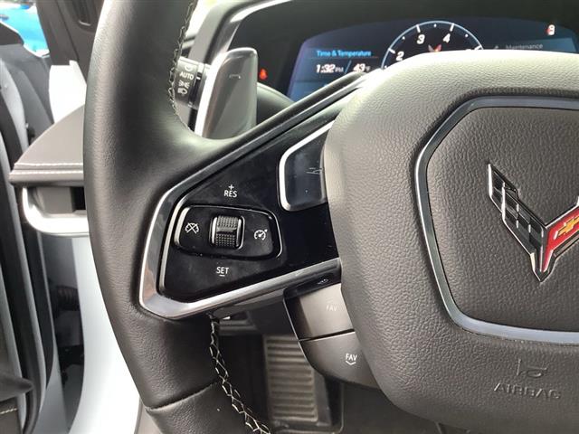 2022 Chevrolet Corvette