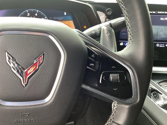 2022 Chevrolet Corvette