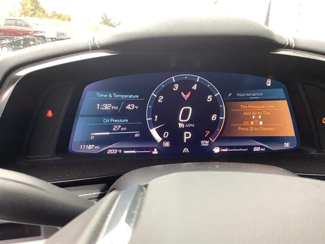 2022 Chevrolet Corvette