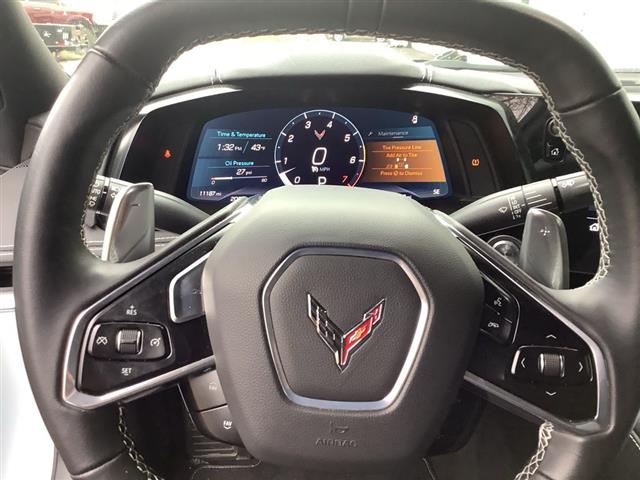 2022 Chevrolet Corvette