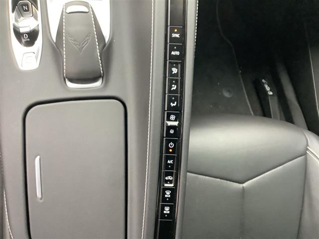 2022 Chevrolet Corvette