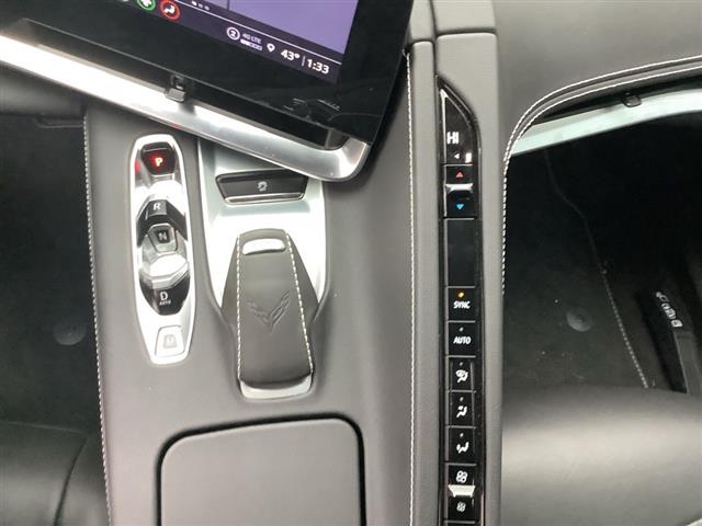 2022 Chevrolet Corvette