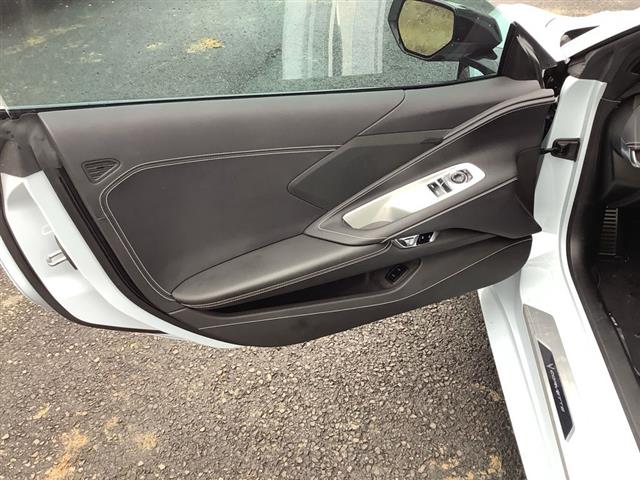 2022 Chevrolet Corvette