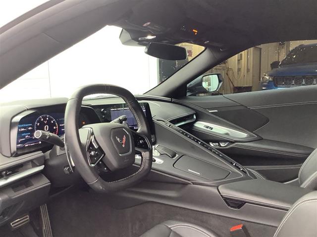 2022 Chevrolet Corvette