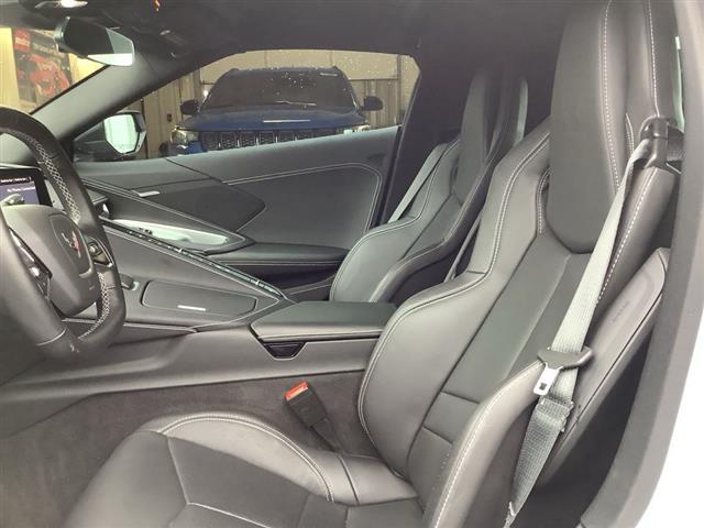 2022 Chevrolet Corvette