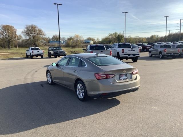 2022 Chevrolet Malibu