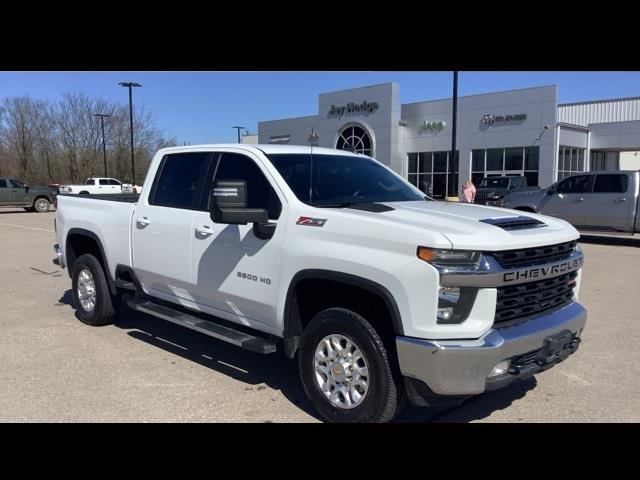 2023 Chevrolet Silverado 2500HD