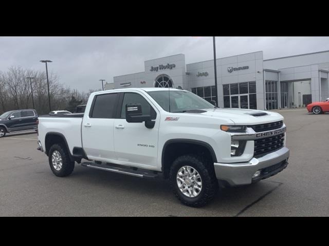 2023 Chevrolet Silverado 2500HD