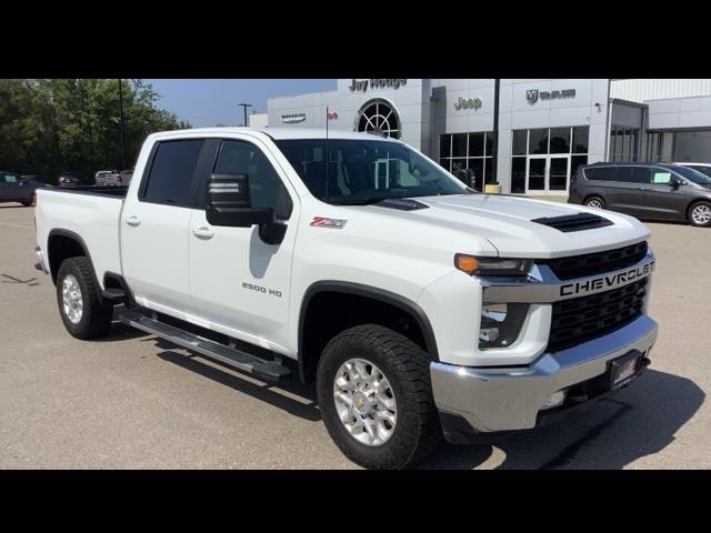 2023 Chevrolet Silverado 2500HD