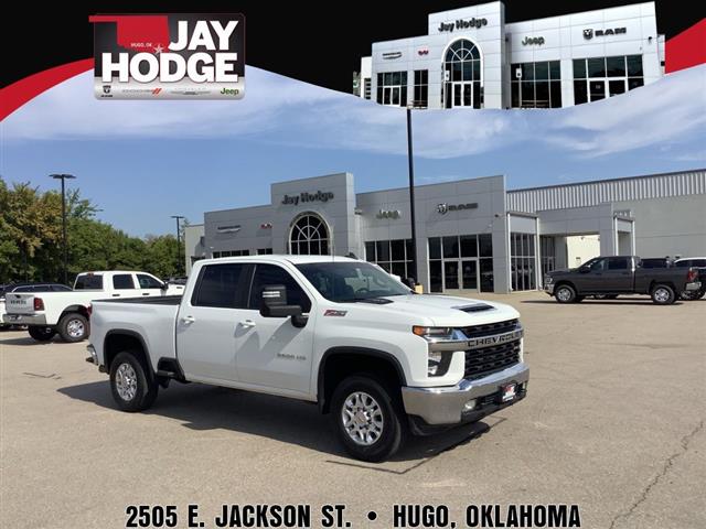 2023 Chevrolet Silverado 2500HD