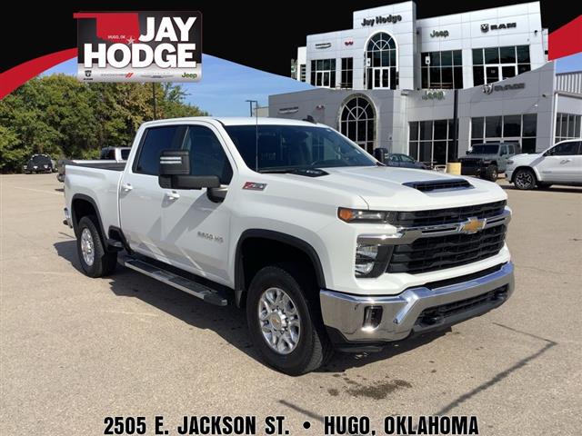 2024 Chevrolet Silverado 2500HD