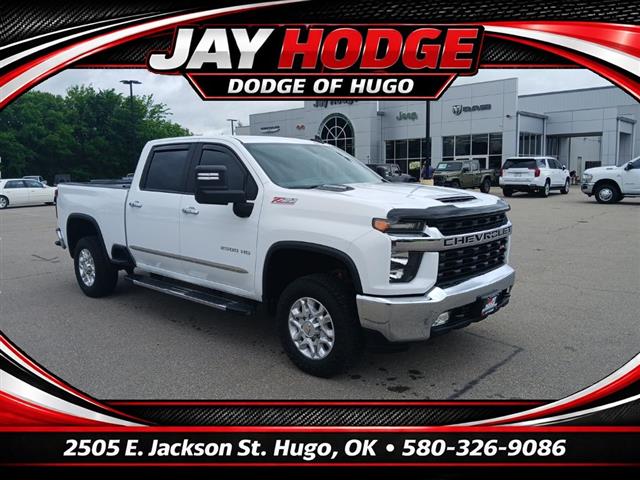 2022 Chevrolet Silverado 2500HD