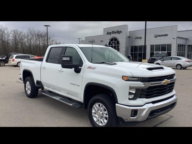 2024 Chevrolet Silverado 2500HD