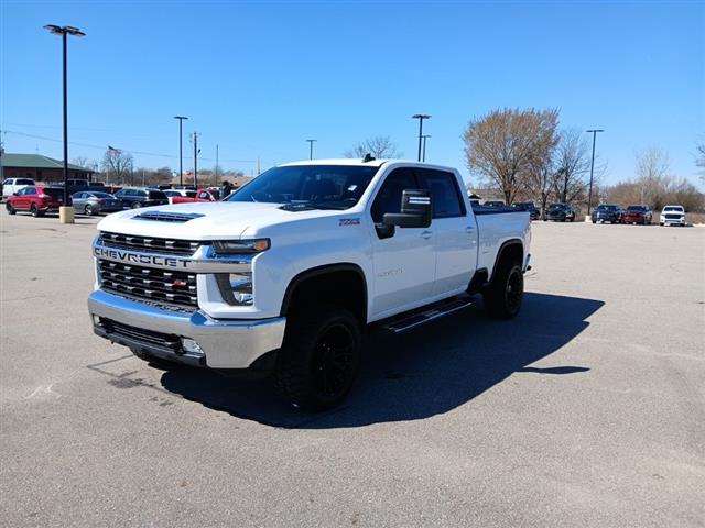 2023 Chevrolet Silverado 2500HD