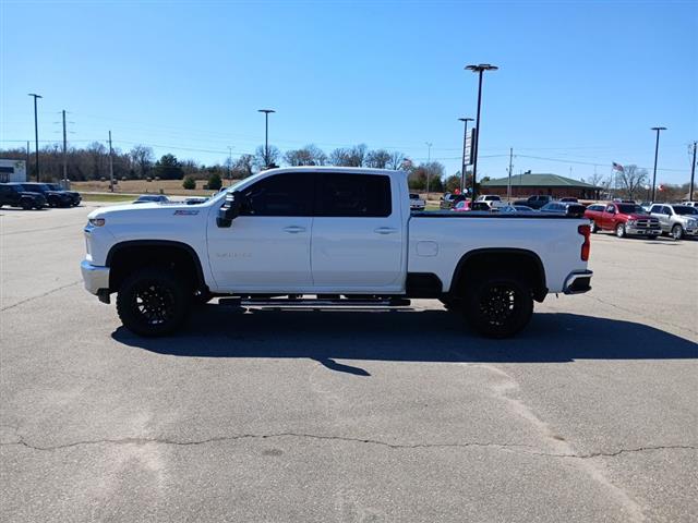 2023 Chevrolet Silverado 2500HD