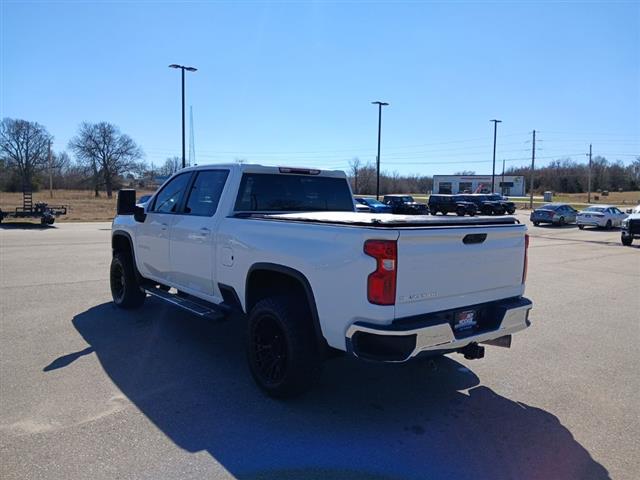 2023 Chevrolet Silverado 2500HD