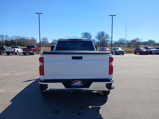 2023 Chevrolet Silverado 2500HD