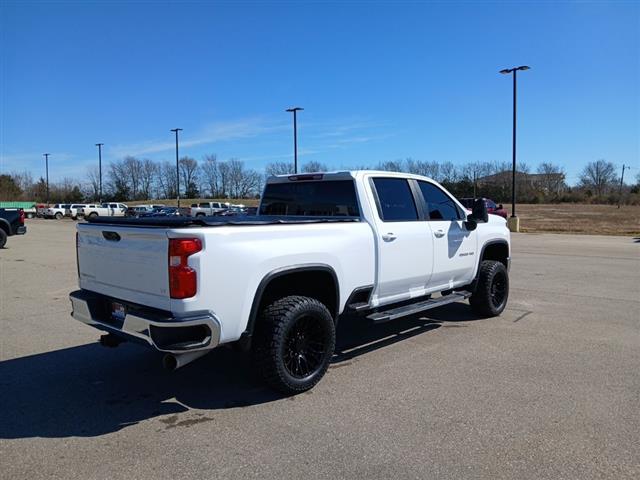 2023 Chevrolet Silverado 2500HD