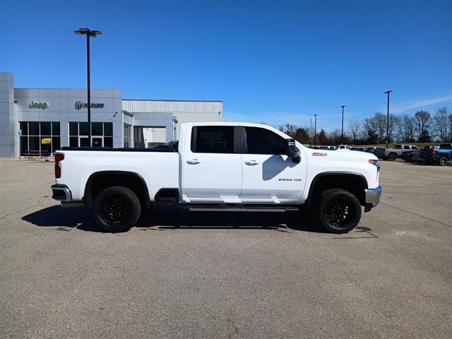 2023 Chevrolet Silverado 2500HD
