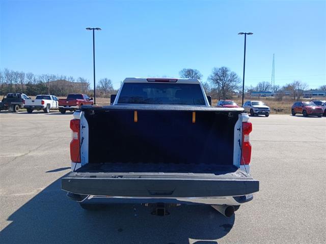 2023 Chevrolet Silverado 2500HD