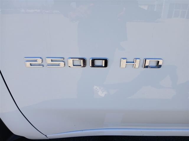 2023 Chevrolet Silverado 2500HD