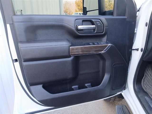 2023 Chevrolet Silverado 2500HD