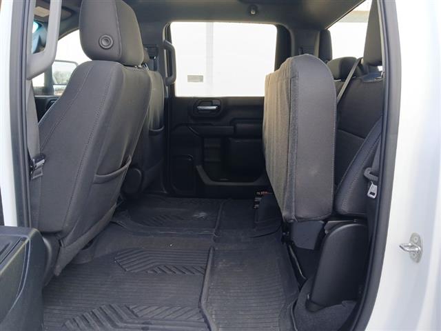 2023 Chevrolet Silverado 2500HD