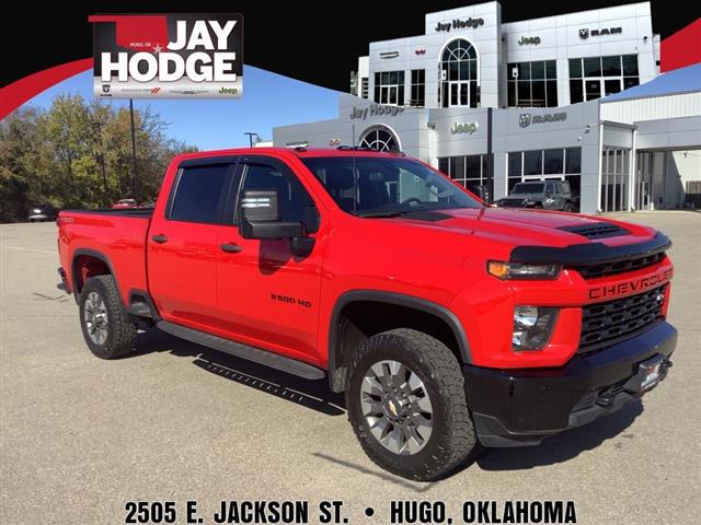 2022 Chevrolet Silverado 2500HD