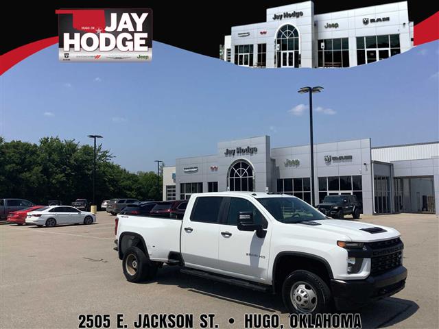 2023 Chevrolet Silverado 3500HD