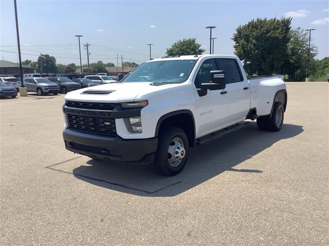 2023 Chevrolet Silverado 3500HD