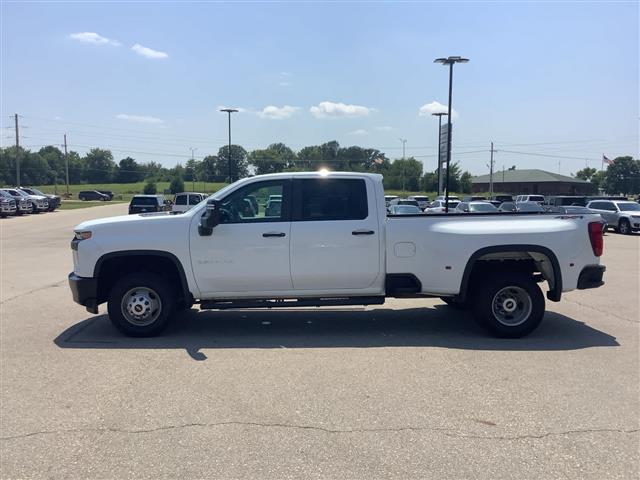2023 Chevrolet Silverado 3500HD