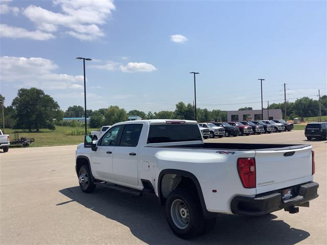 2023 Chevrolet Silverado 3500HD
